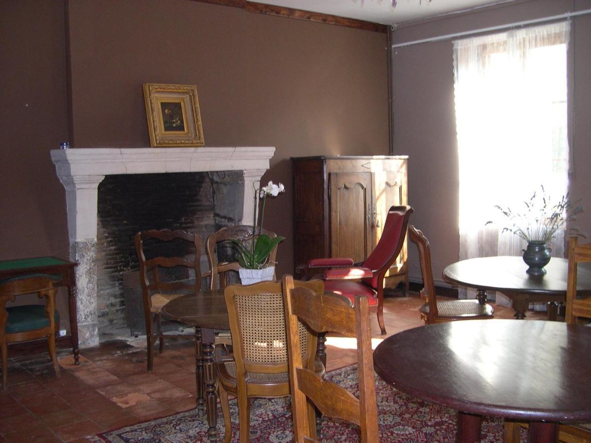 L'Ancien Prieure Saint-Jean-de-la-Motte Exterior photo