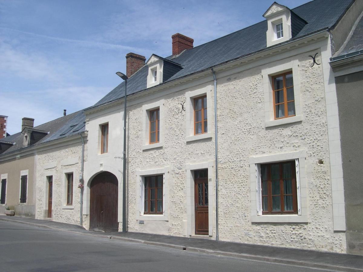 L'Ancien Prieure Saint-Jean-de-la-Motte Exterior photo
