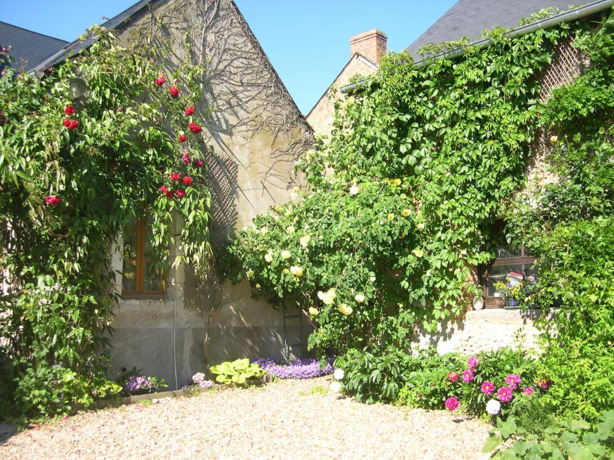 L'Ancien Prieure Saint-Jean-de-la-Motte Exterior photo