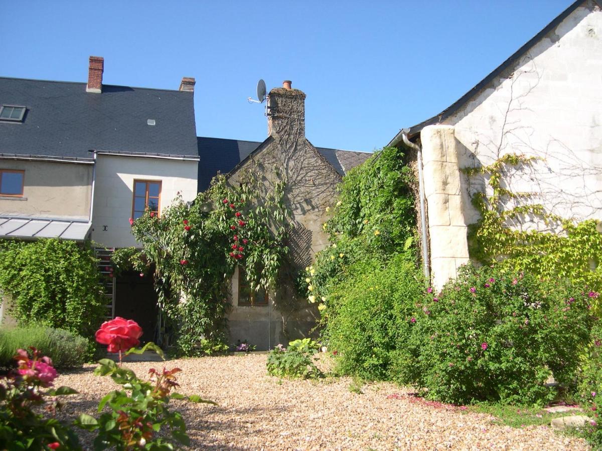 L'Ancien Prieure Saint-Jean-de-la-Motte Exterior photo