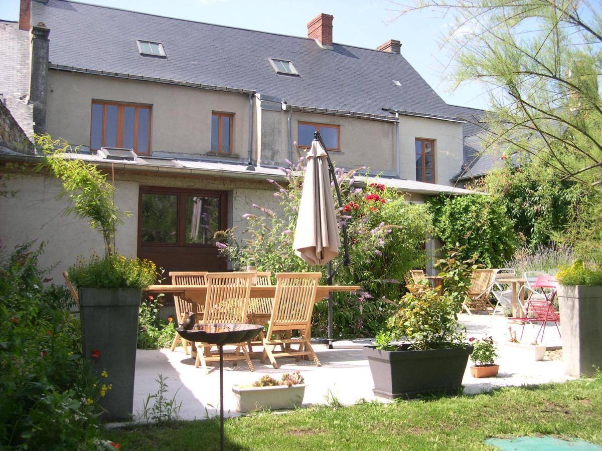 L'Ancien Prieure Saint-Jean-de-la-Motte Exterior photo
